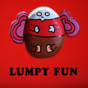 LUMPY FUN COVER
